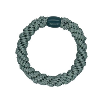 Hårelastik fra By Stær - Basic Dusty Green