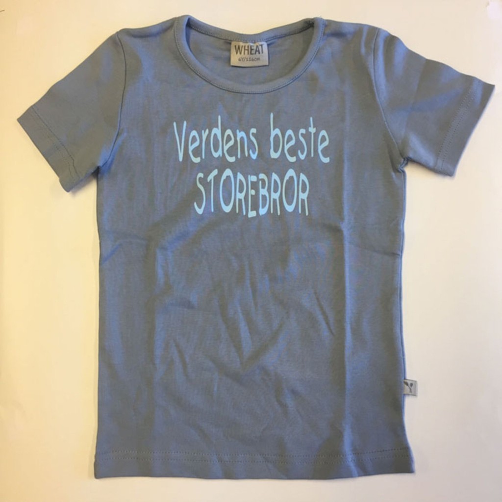 Norsk: verdens beste storebror