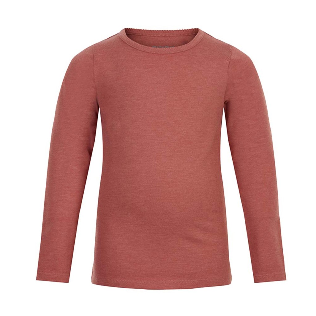 Minymo bluse til pige - Canyon Rose
