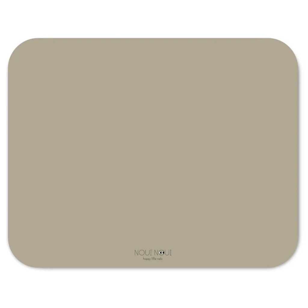 Noui Noui stoleunderlag - Olive Haze Gray
