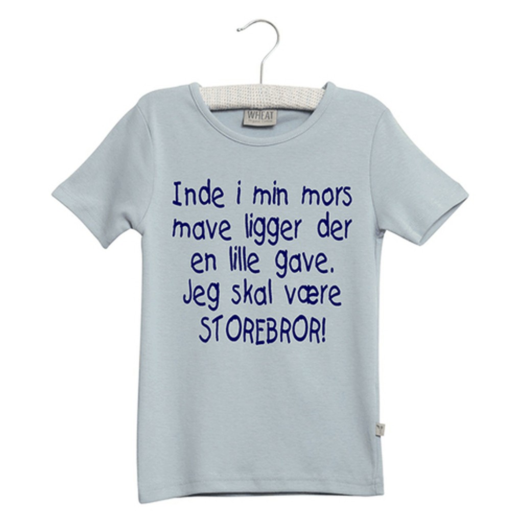 Jeg skal være STOREBROR