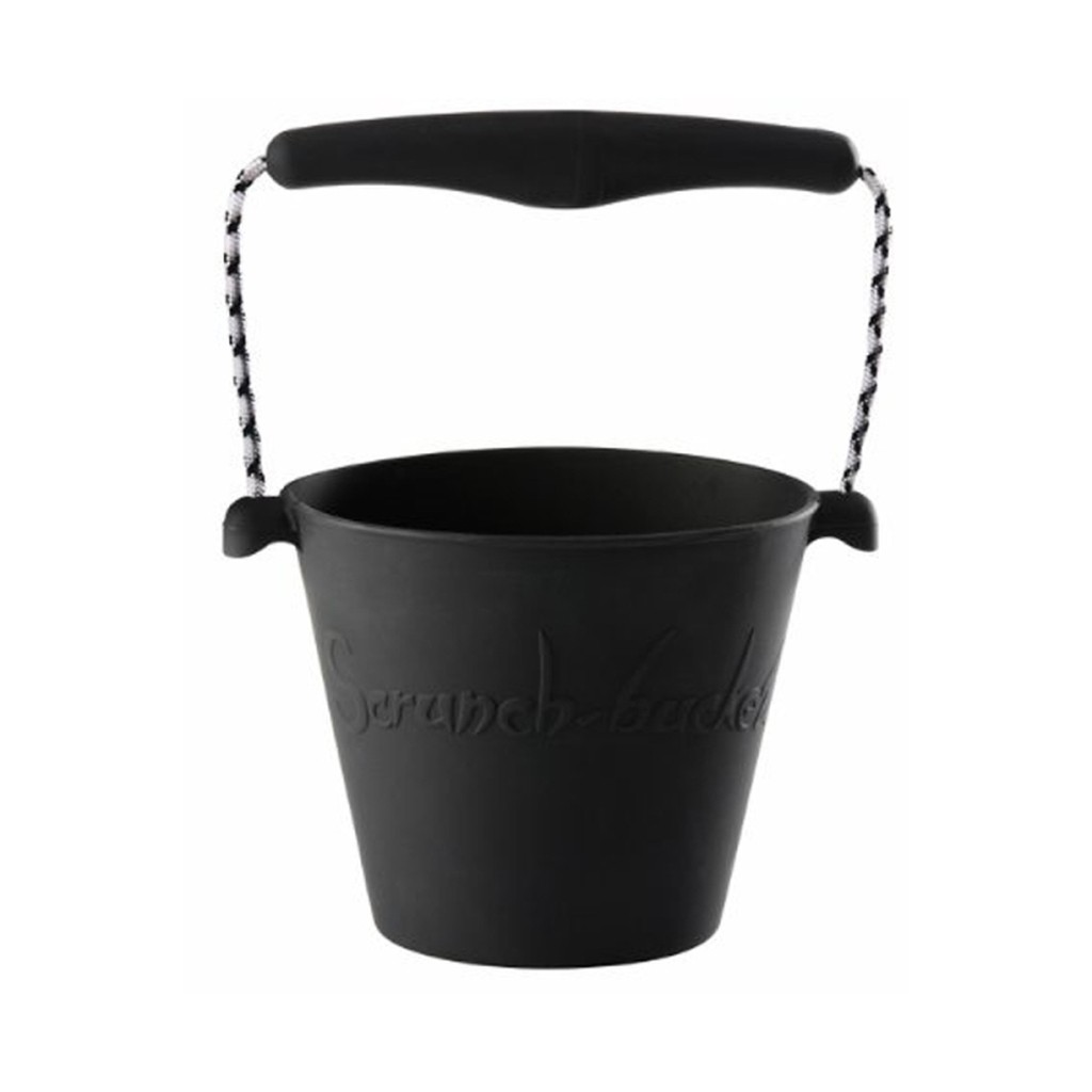 Foldespand - Scrunch-Bucket - Sort
