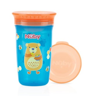 Nuby 360 wonder cup - 300 ml
