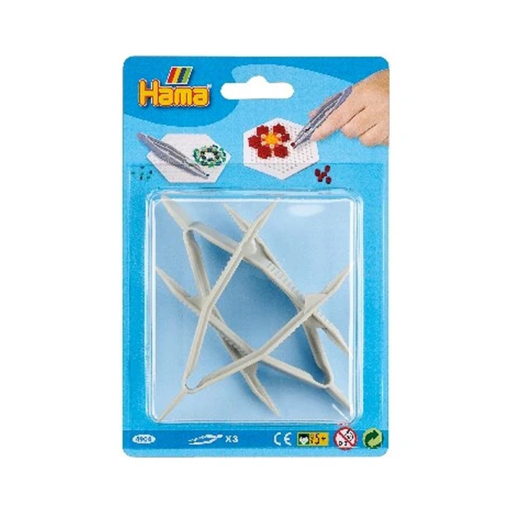 Hama pincetter til perler 3 stk