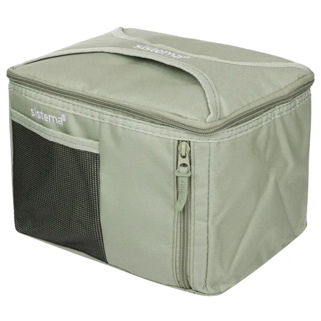 Sistema køletaske Mega Fold Up Cooler Bag - Sage Green
