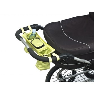 Lime kopholder - Lime babytrold
