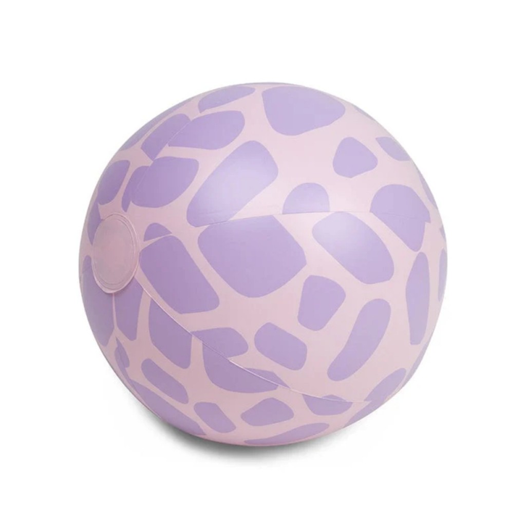 Badebold fra Swim Essentials - Purple Giraffe