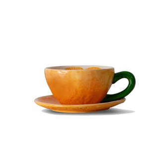 Mandarin kop og underkop fra ByOn