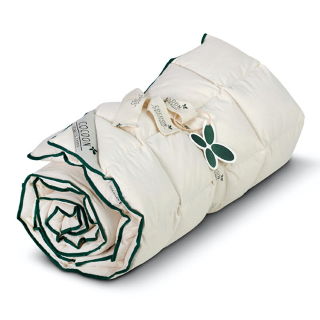 Cocoon økologisk kapok juniordyne - 100x140