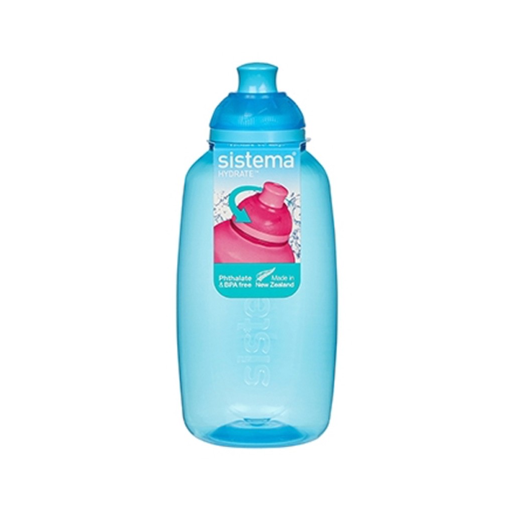 Sistema drikkedunk Twist n´ sip itsy - Blå