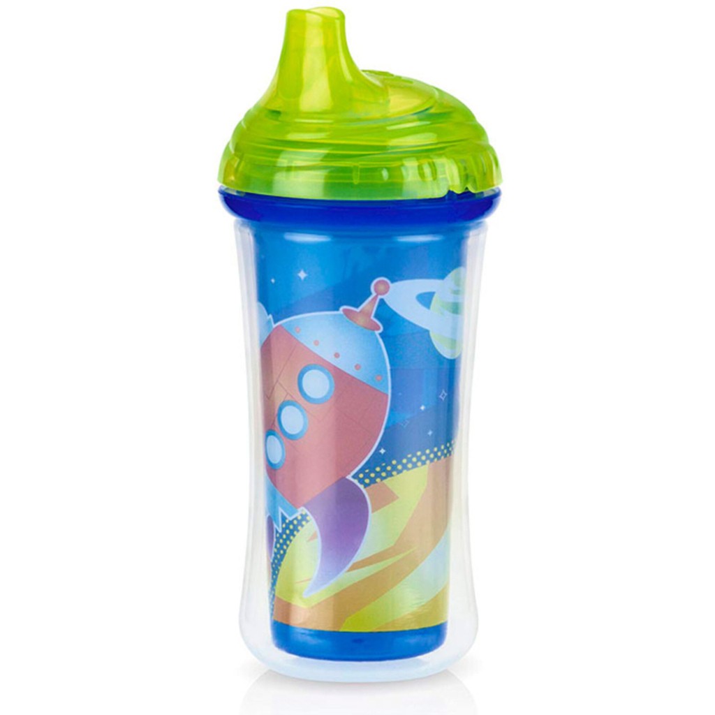 Nuby Isoleret drikkedunk - 270 ml.