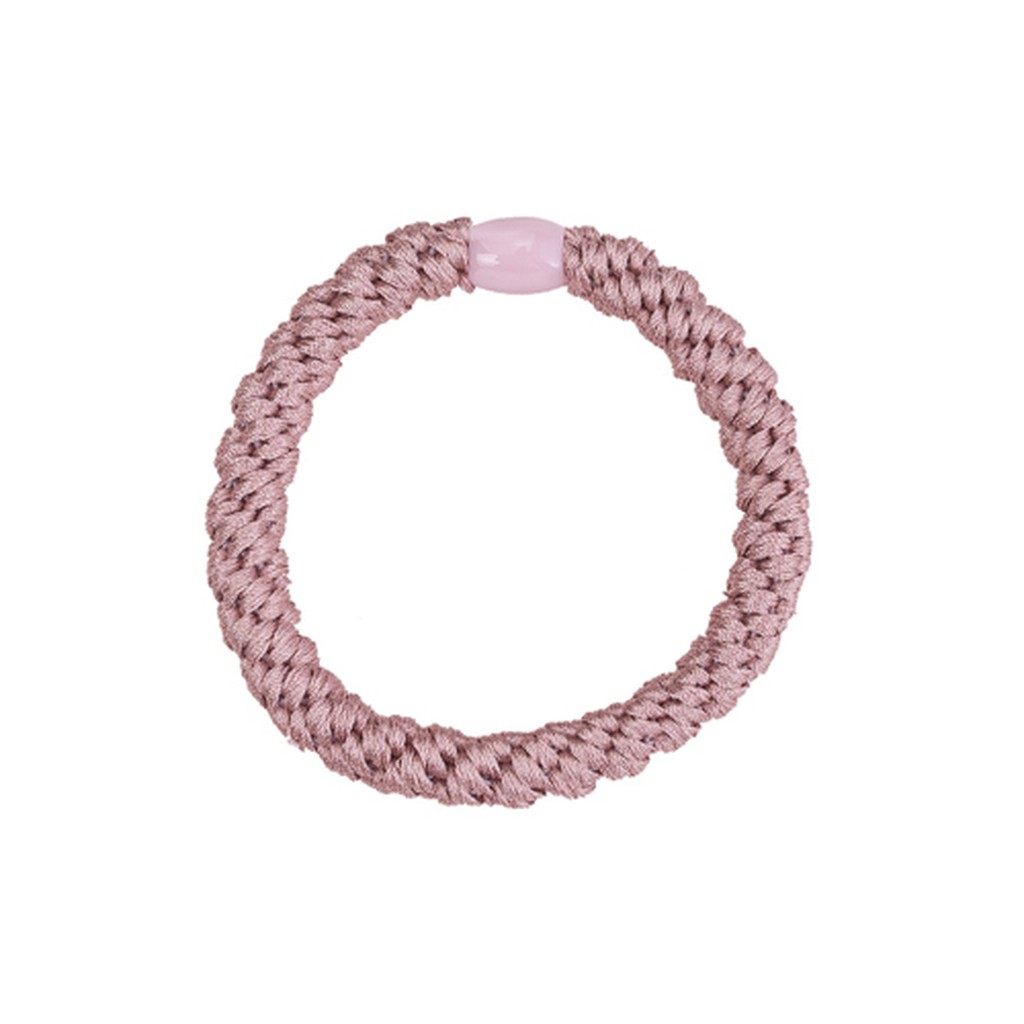 Hårelastik Antique Rose - By Stær