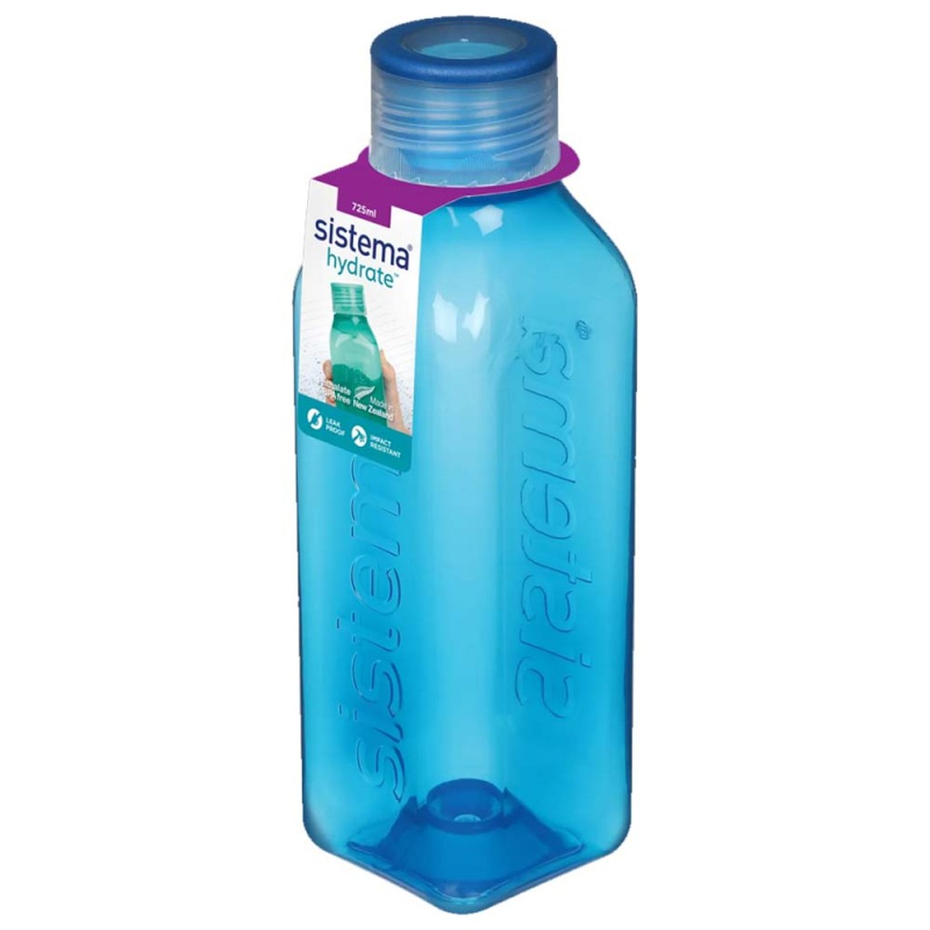 Sistema drikkedunk 725 ml - Ocean Blue