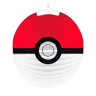 Pokemon lanterne 25 cm.