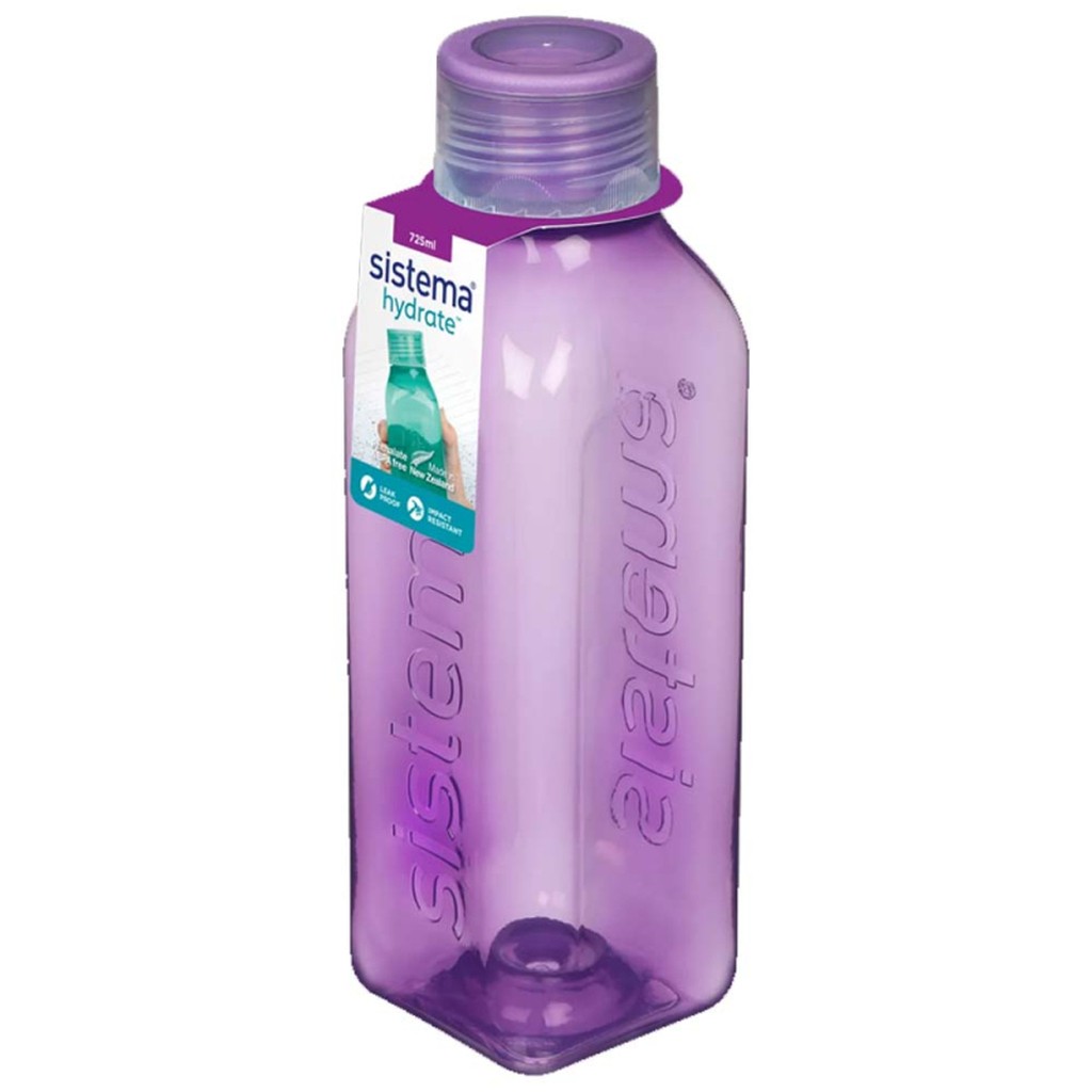 Sistema drikkedunk 725 ml - Misty Purple