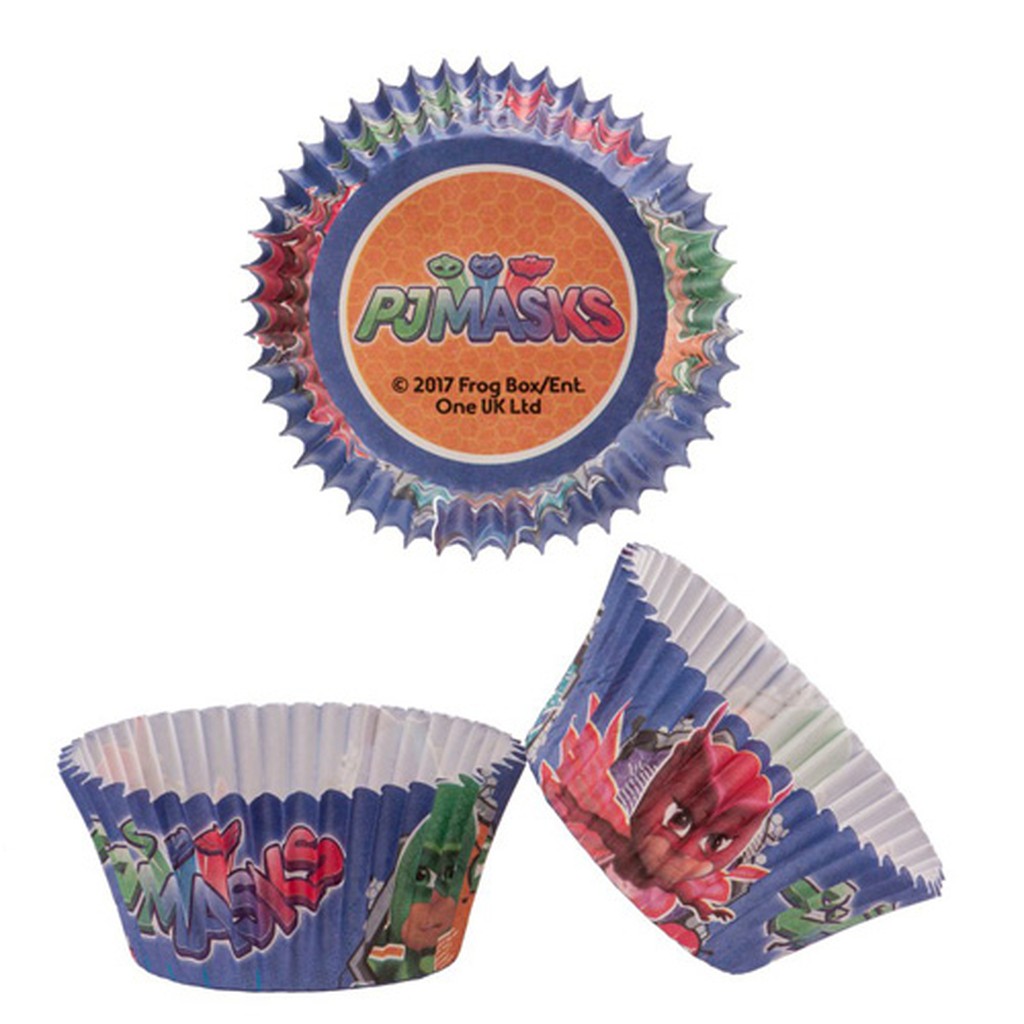 Pj Masks muffinsforme