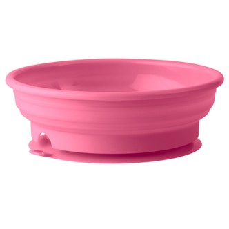 Bambino sugekop skål - Pink