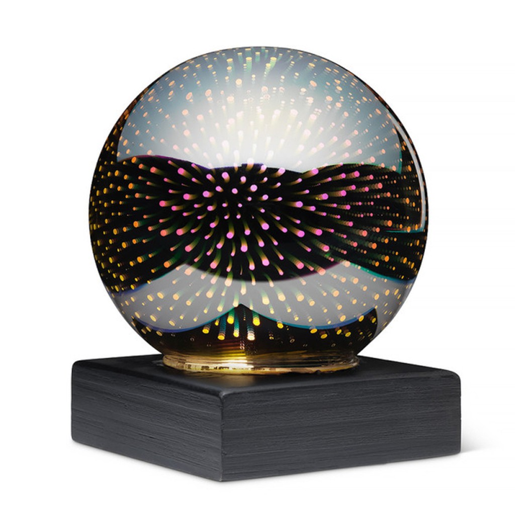 Glasfiber Ball Light Globe Lampe