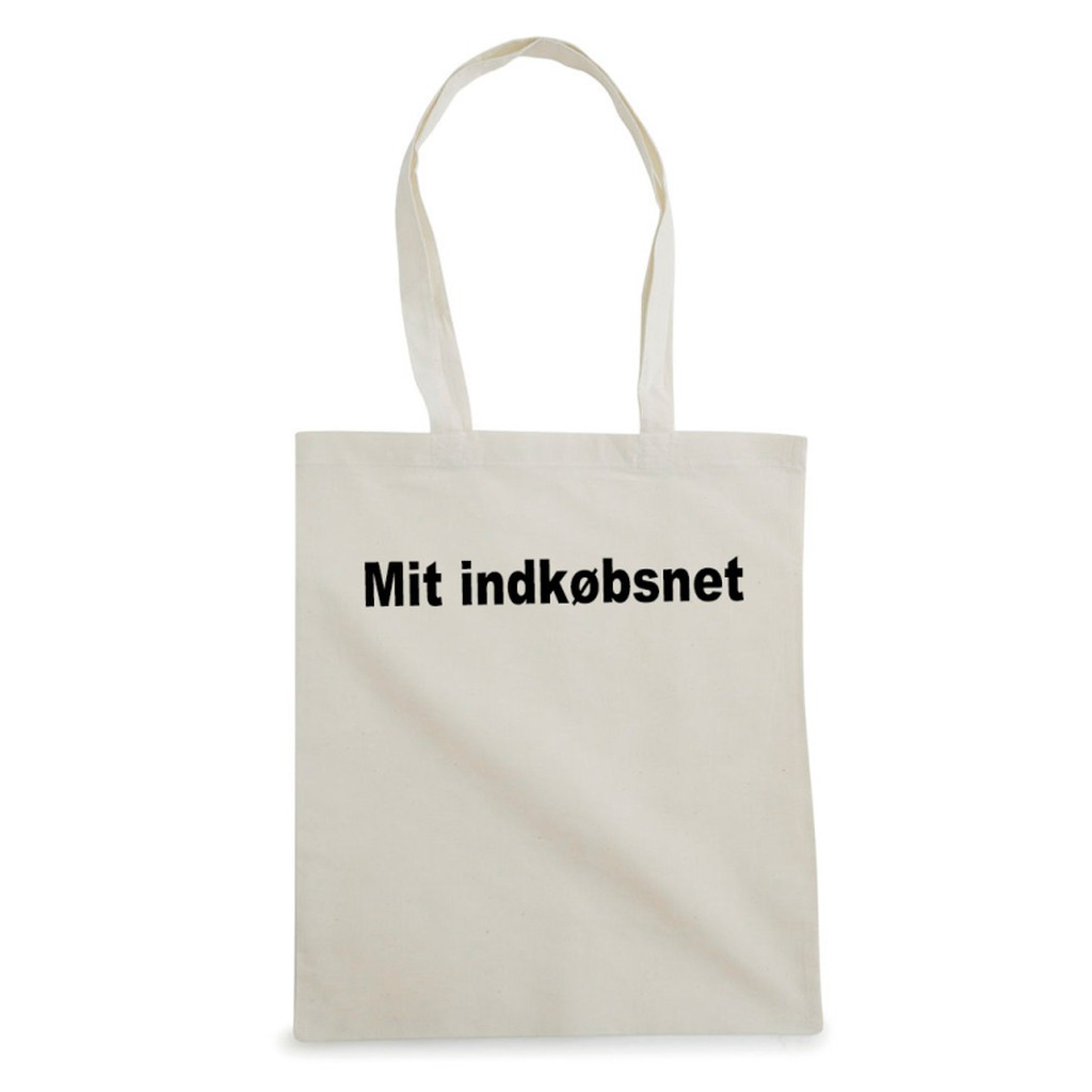 Mulepose med navn - Natur