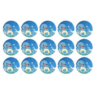 Pokemon muffinskageprint / sukkerprint - Squirtle