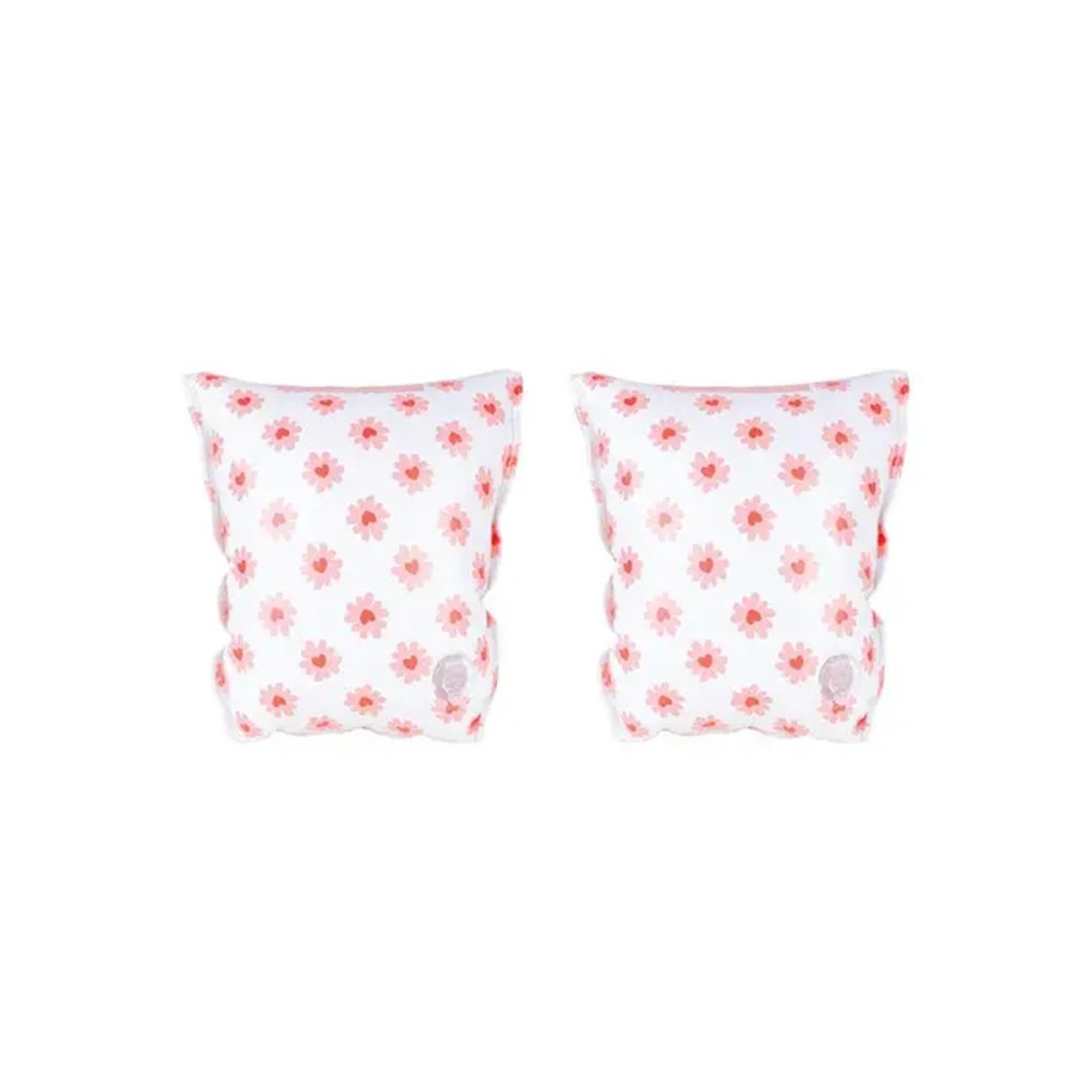 Svømmevinger fra Swim Essentials 0-2 år - Flower Hearts