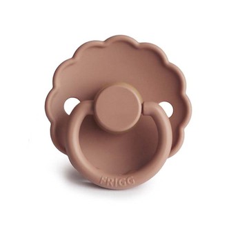 Frigg Daisy sut med naturgummi/latex - Rose Gold