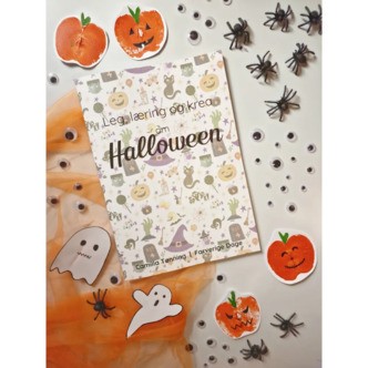 Temahæfte: Halloween (print-selv)