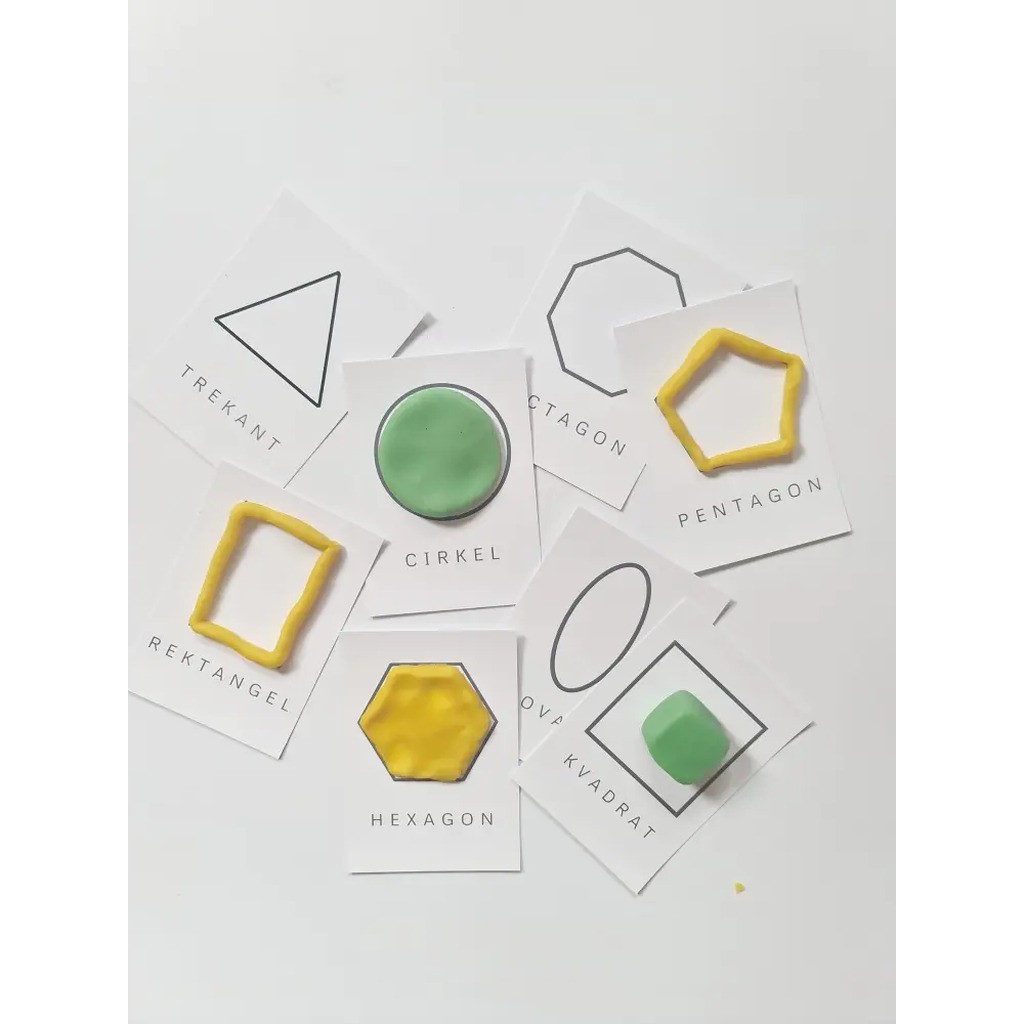 Geometrikort
