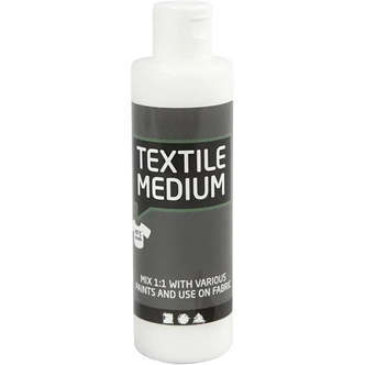Textile Medium, 100ml