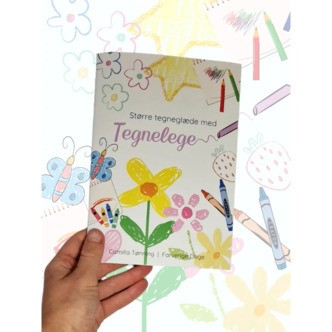 Tegnelege - Print-selv
