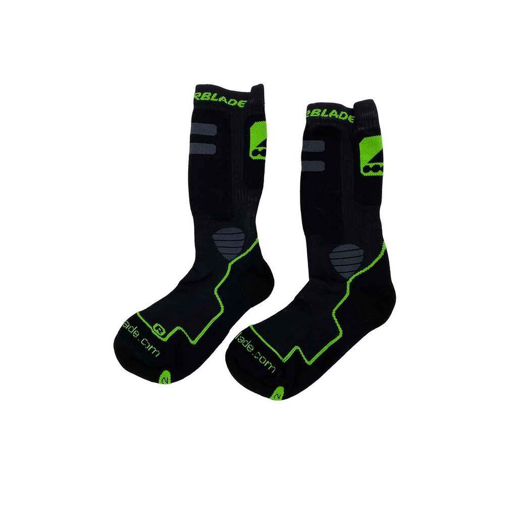 Rollerblade High Performance Sokker Herre Sort/Grøn