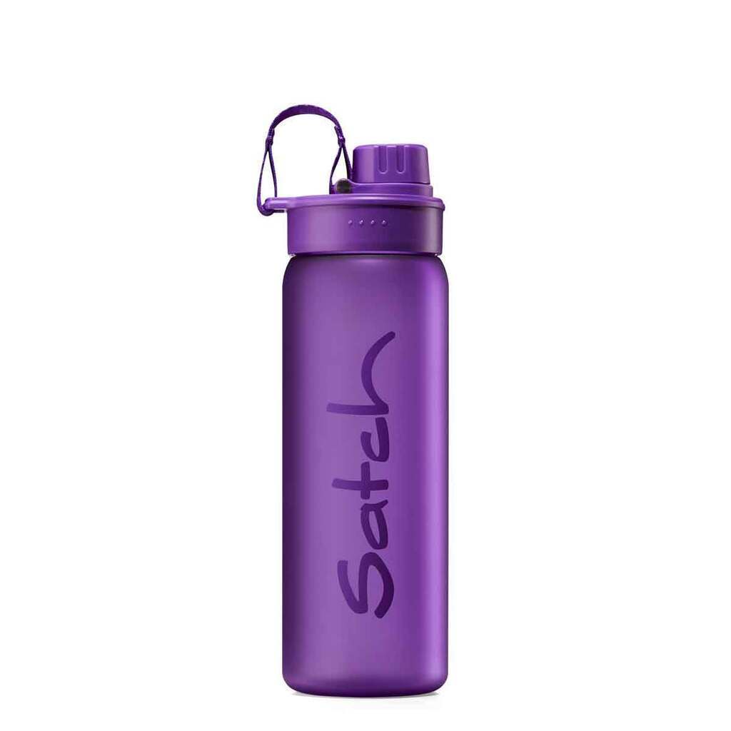 Satch Sport Flaske Lilla 0.65L