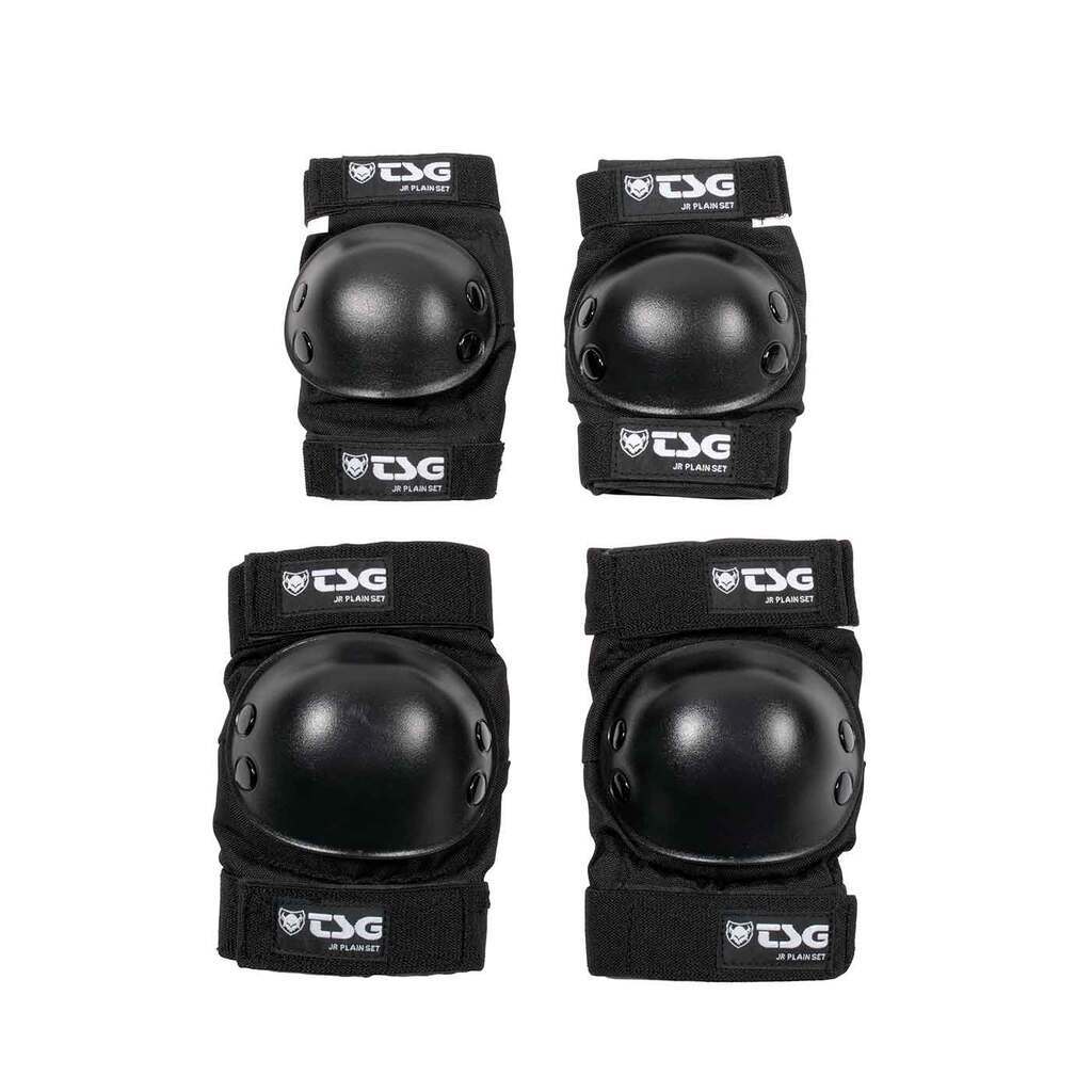 TSG Junior Knee and Elbow Protection Set