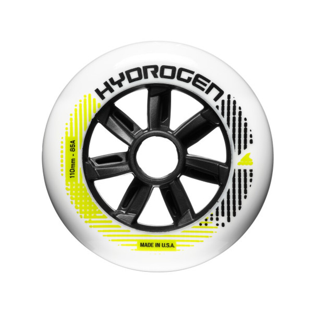 Rollerblade Hydrogen 110/85A Inliner hjul  8 stk