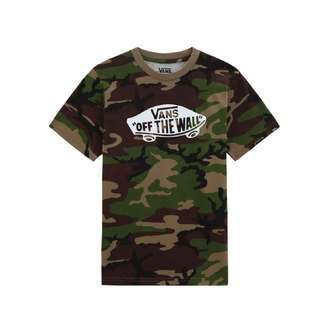Vans BY OTW Kids Camo/White