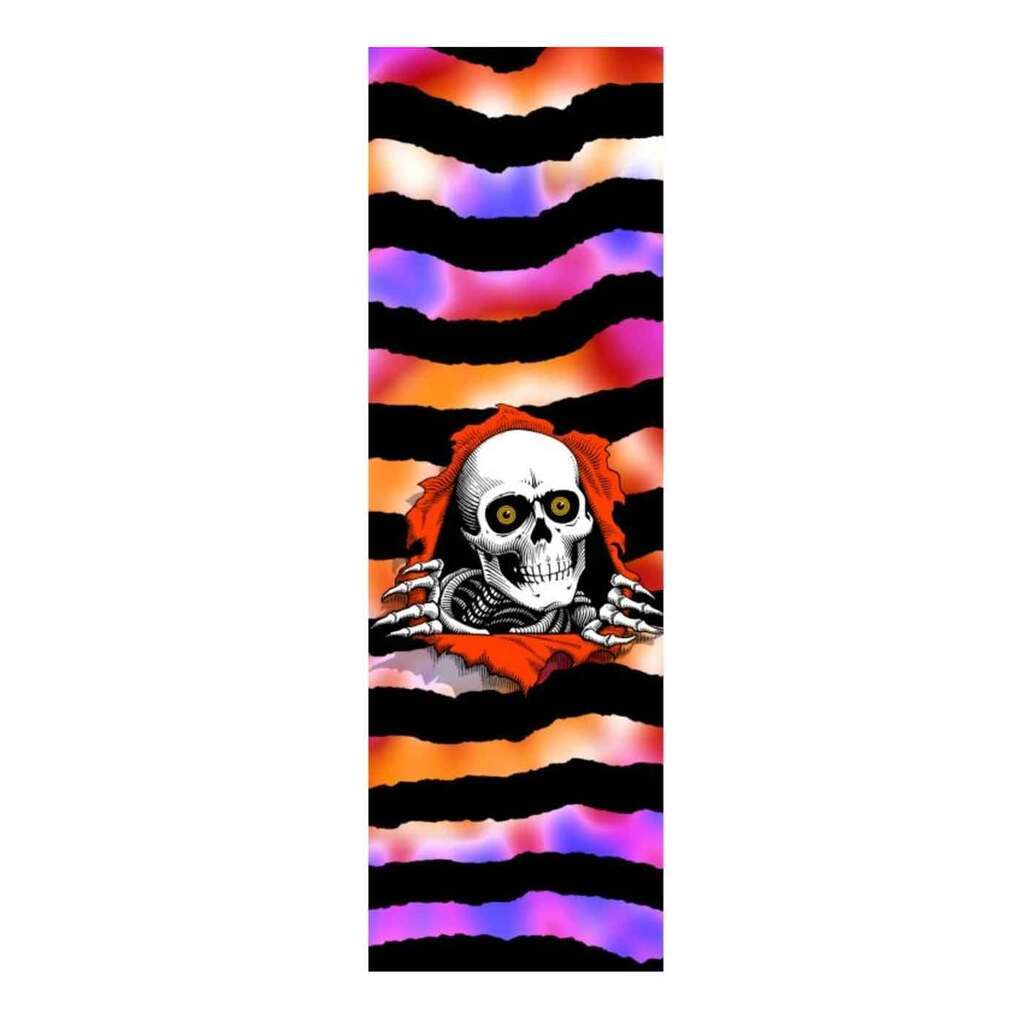 Powell Peralta Griptape 9 x 33 Ripper Tie-dye 02