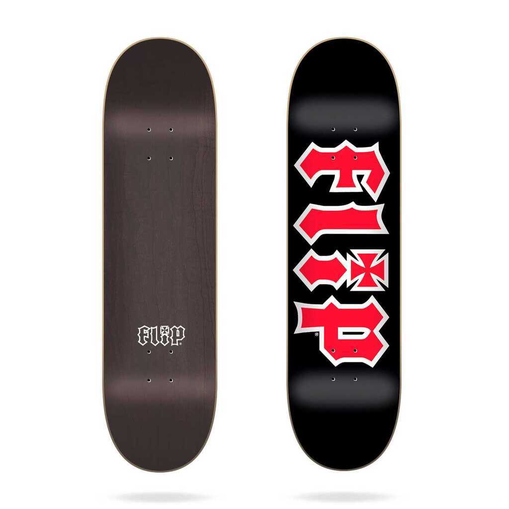 Flip Skateboard Deck Team HKD Sort 8.0 x 31.5