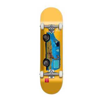 Chocolate Skateboard Perez Vanner 7.75 x 31.125