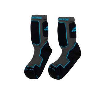 Rollerblade Performance Dame Sokker - Grå