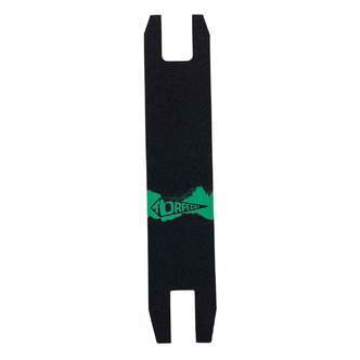 Griptape til trickløbehjul 'Torpedo' Grøn