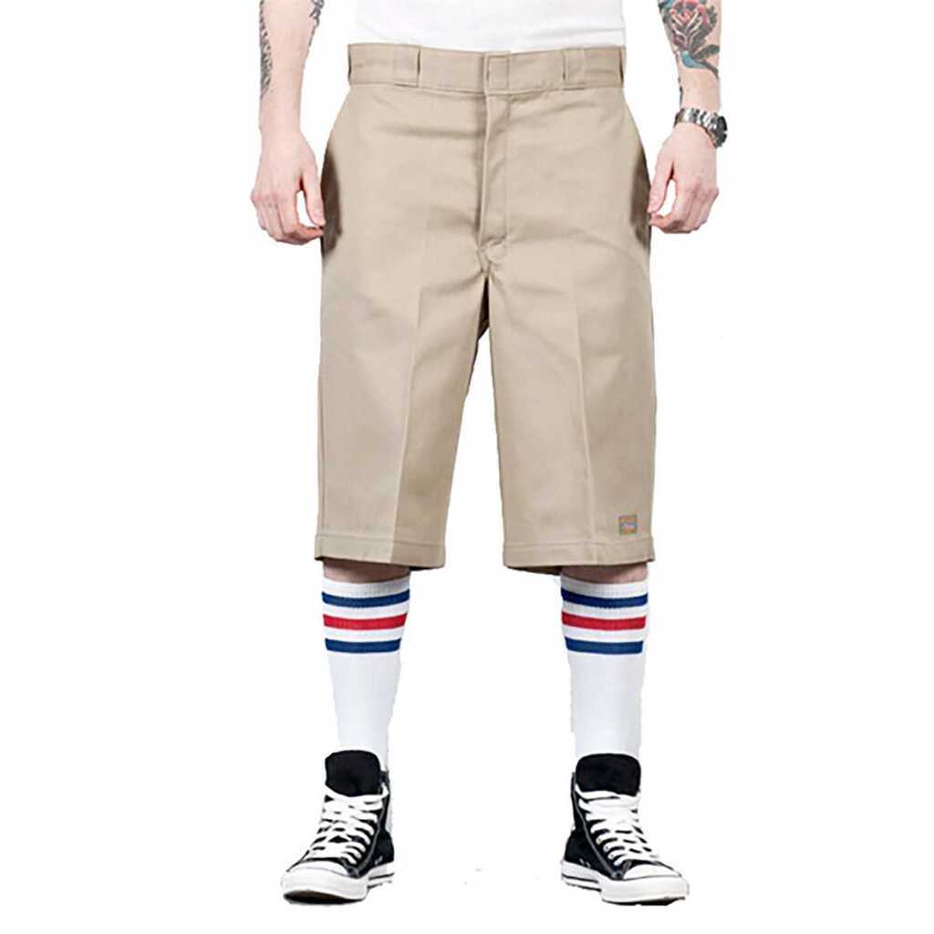 Dickies Work Shorts Khaki