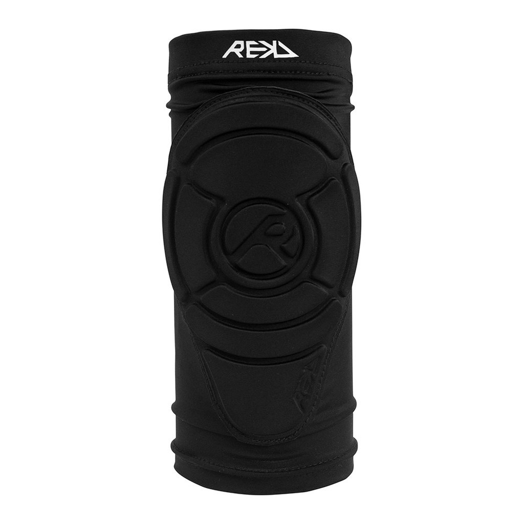 REKD Pro Knæ Gaskets Sort