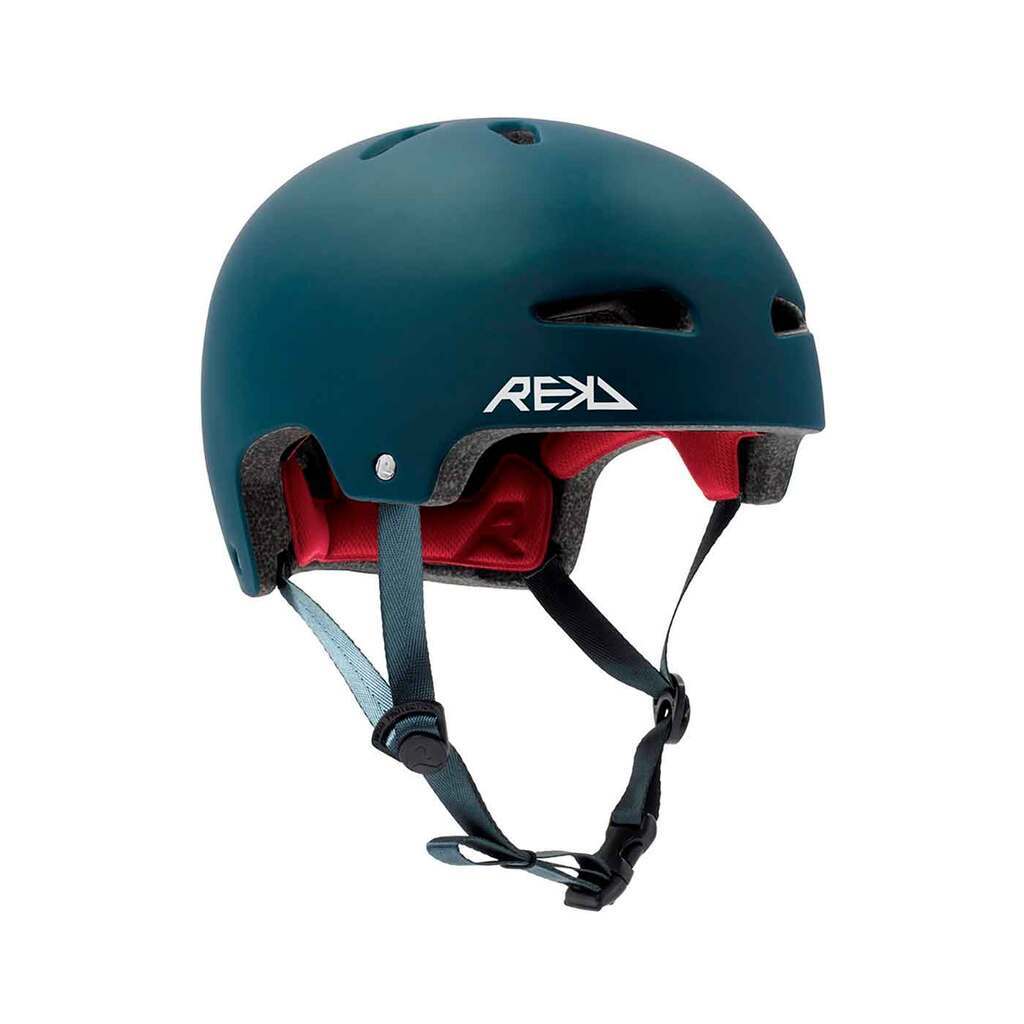 REKD Ultralite In-Mold Helmet Blue