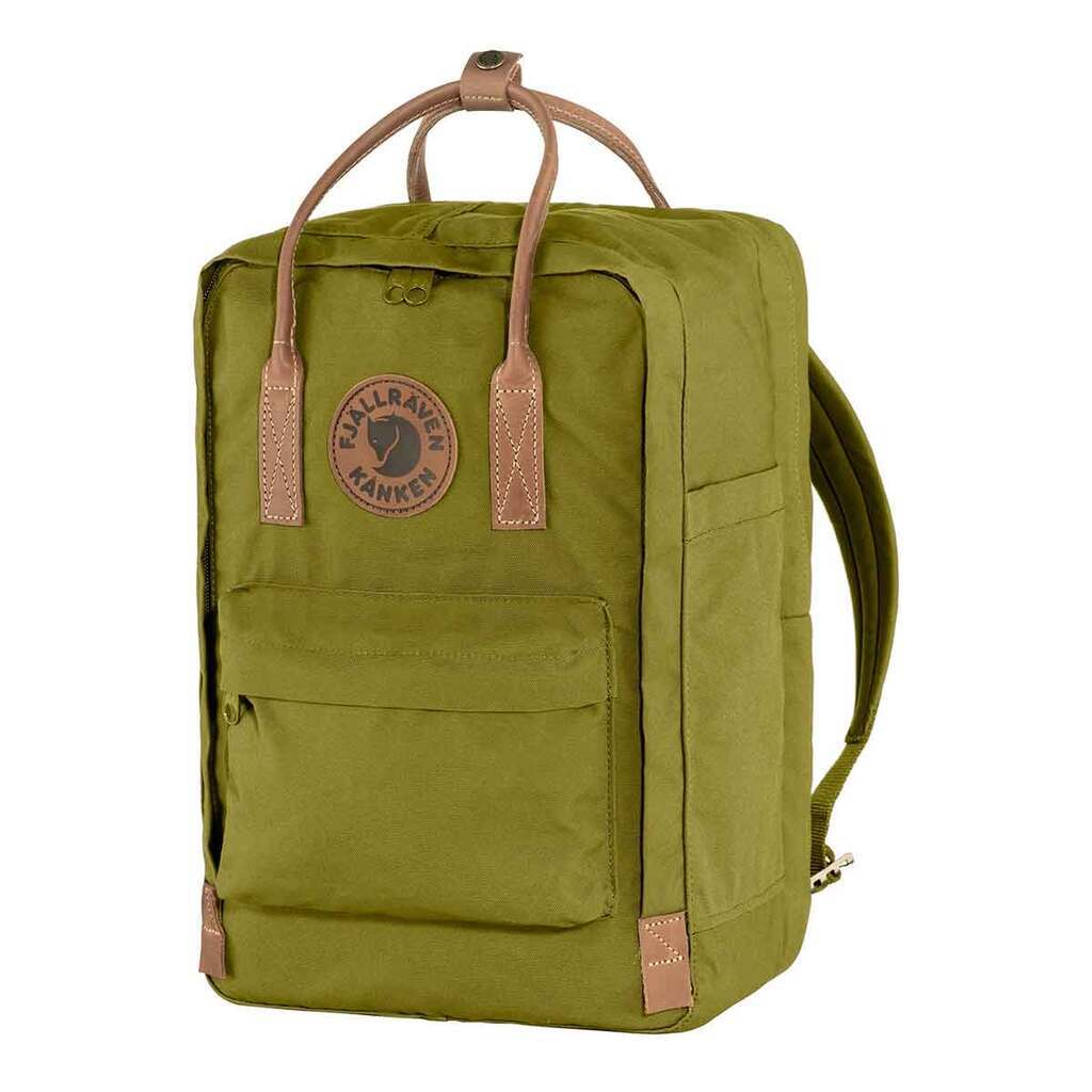 Fjällräven Kånken Rygsæk No.2 Laptop 15" Foliage Green