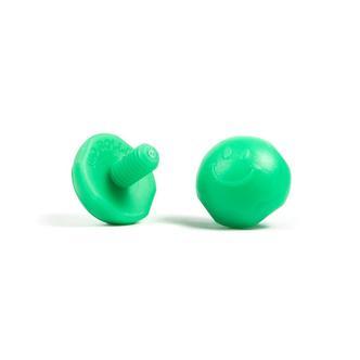 Rio Roller Jam Plugs (Par) Grøn