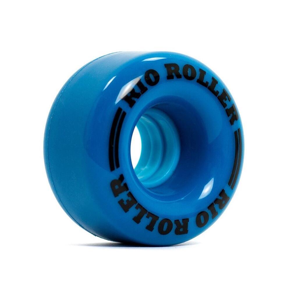 Rio Roller Coaster Hjul Blå 58mm/82A