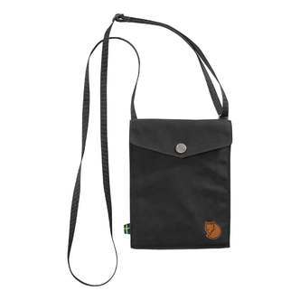 Fjällräven Pocket Dark Grey