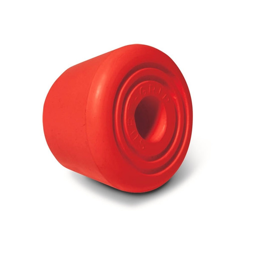 Bullseye Bremseklods til Turbo 33 - Rød 1 stk.