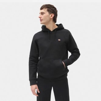 Dickies Oakport Hættetrøje Black