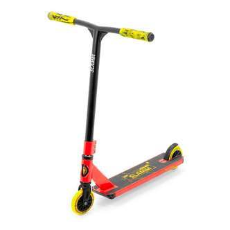 Slamm Classic Mini Scooter Red